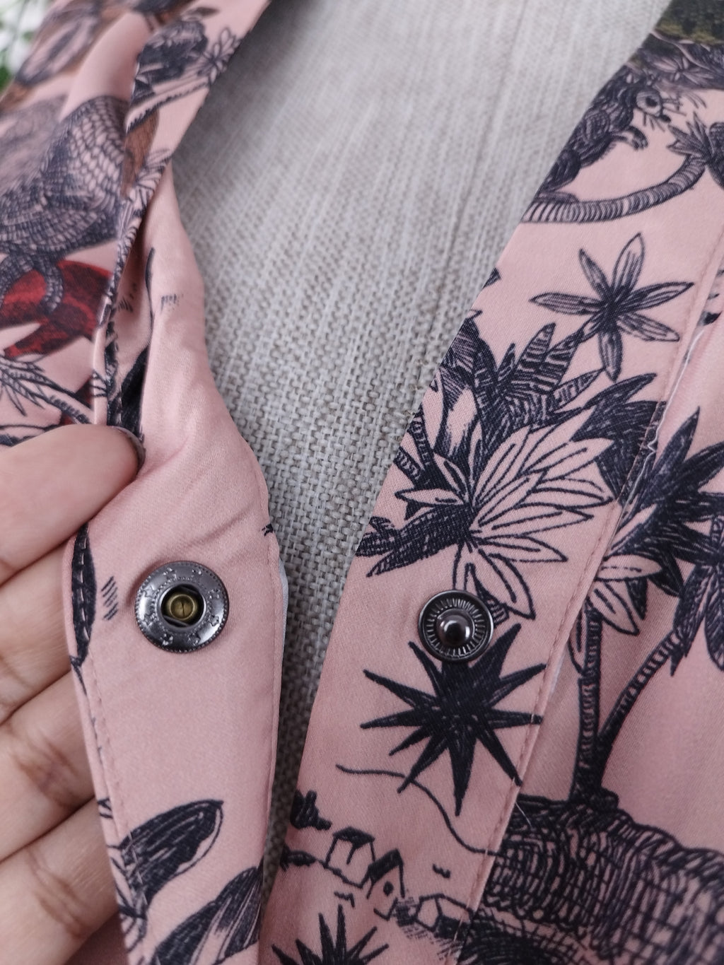 Vestido SCOTCH &amp; SODA Midi Camisero Floral