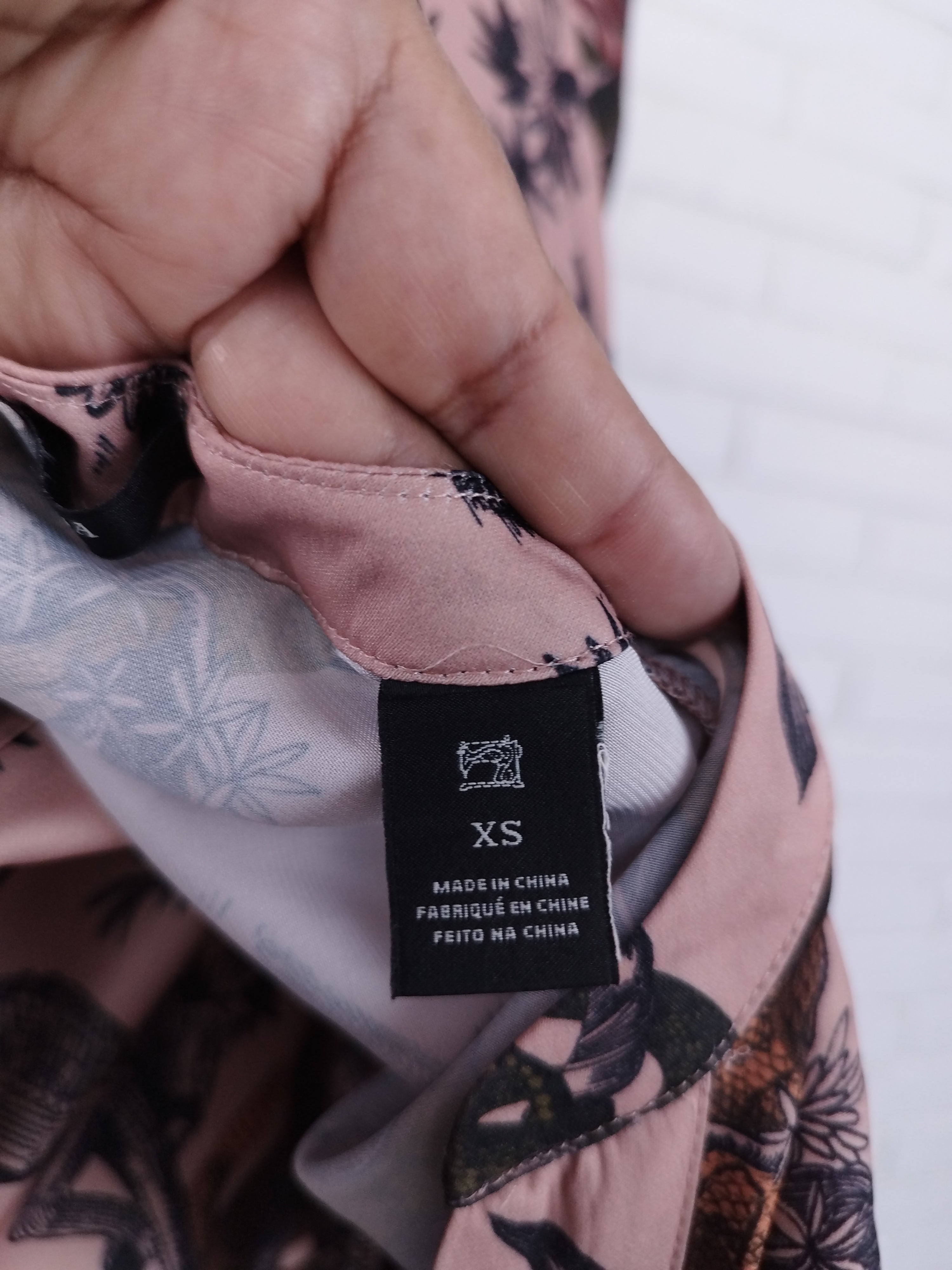 Vestido SCOTCH &amp; SODA Midi Camisero Floral