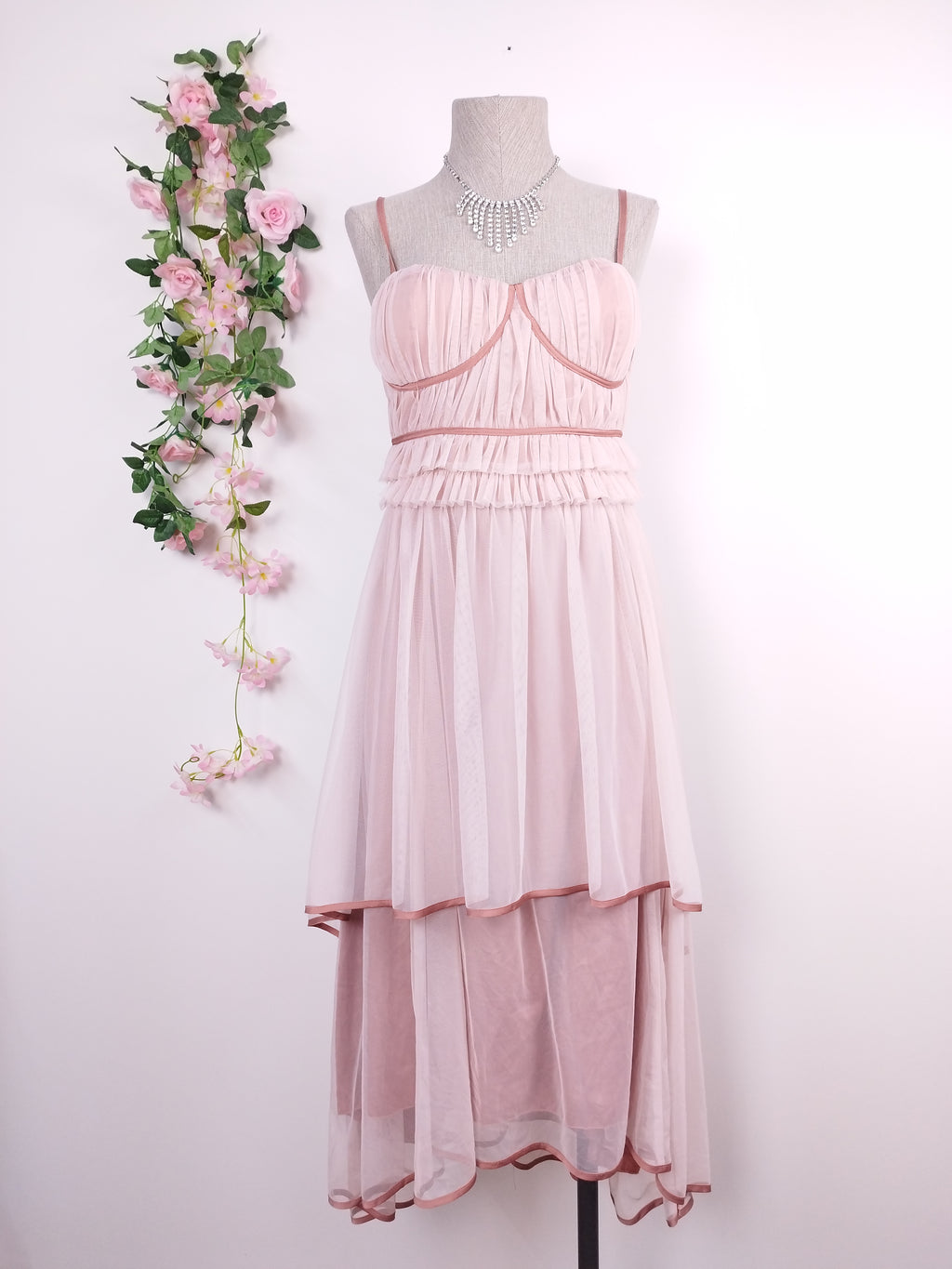 Vestido RINASCIMENTO Fiesta Romántico Stil Korsett