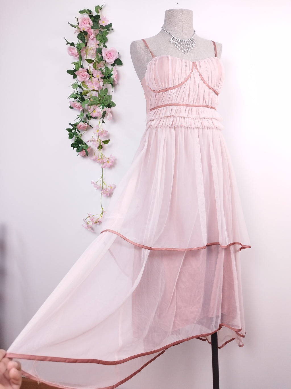 Vestido RINASCIMENTO Fiesta Romántico Stil Korsett