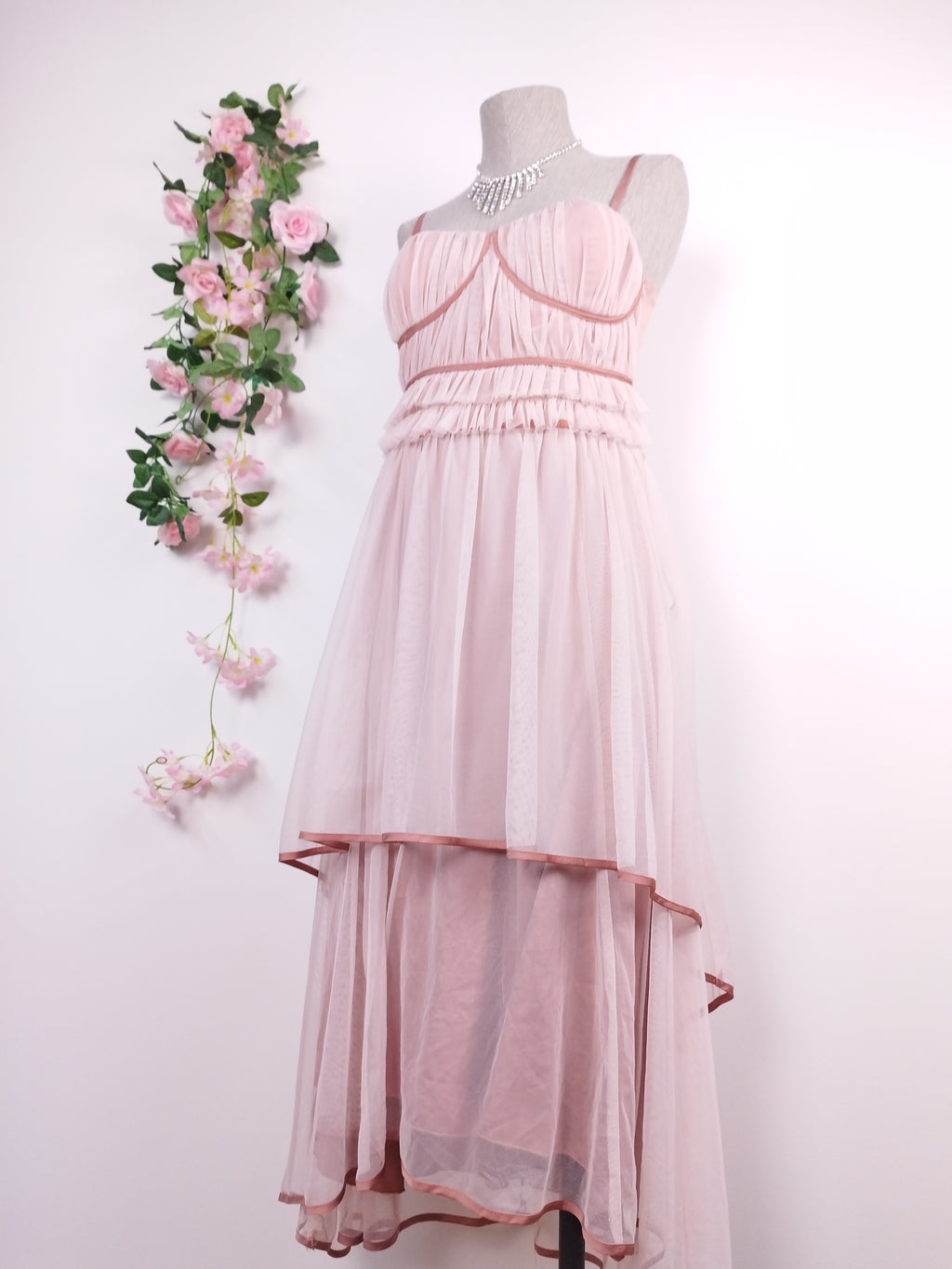 Vestido RINASCIMENTO Fiesta Romántico Stil Korsett