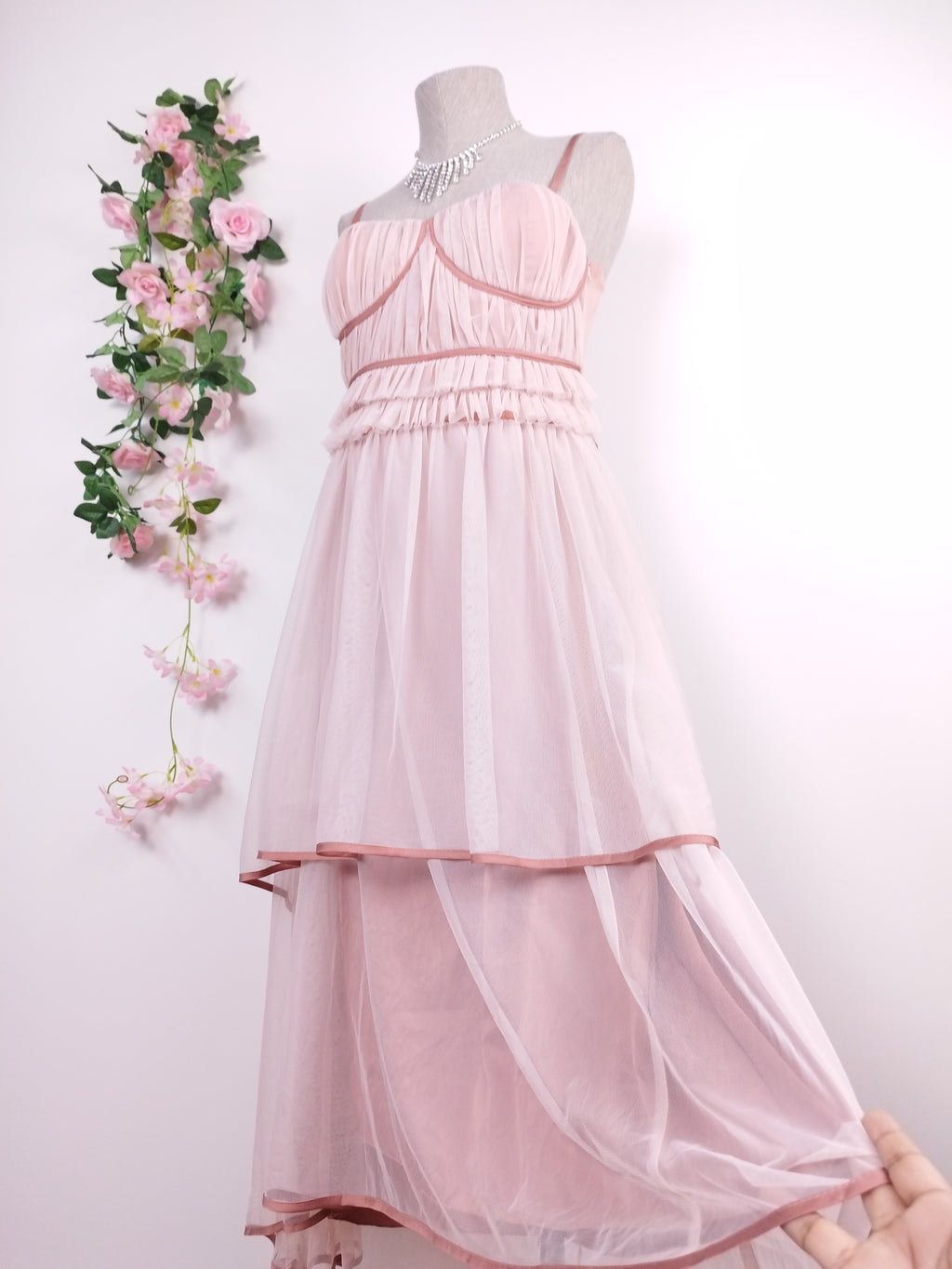 Vestido RINASCIMENTO Fiesta Romántico Stil Korsett