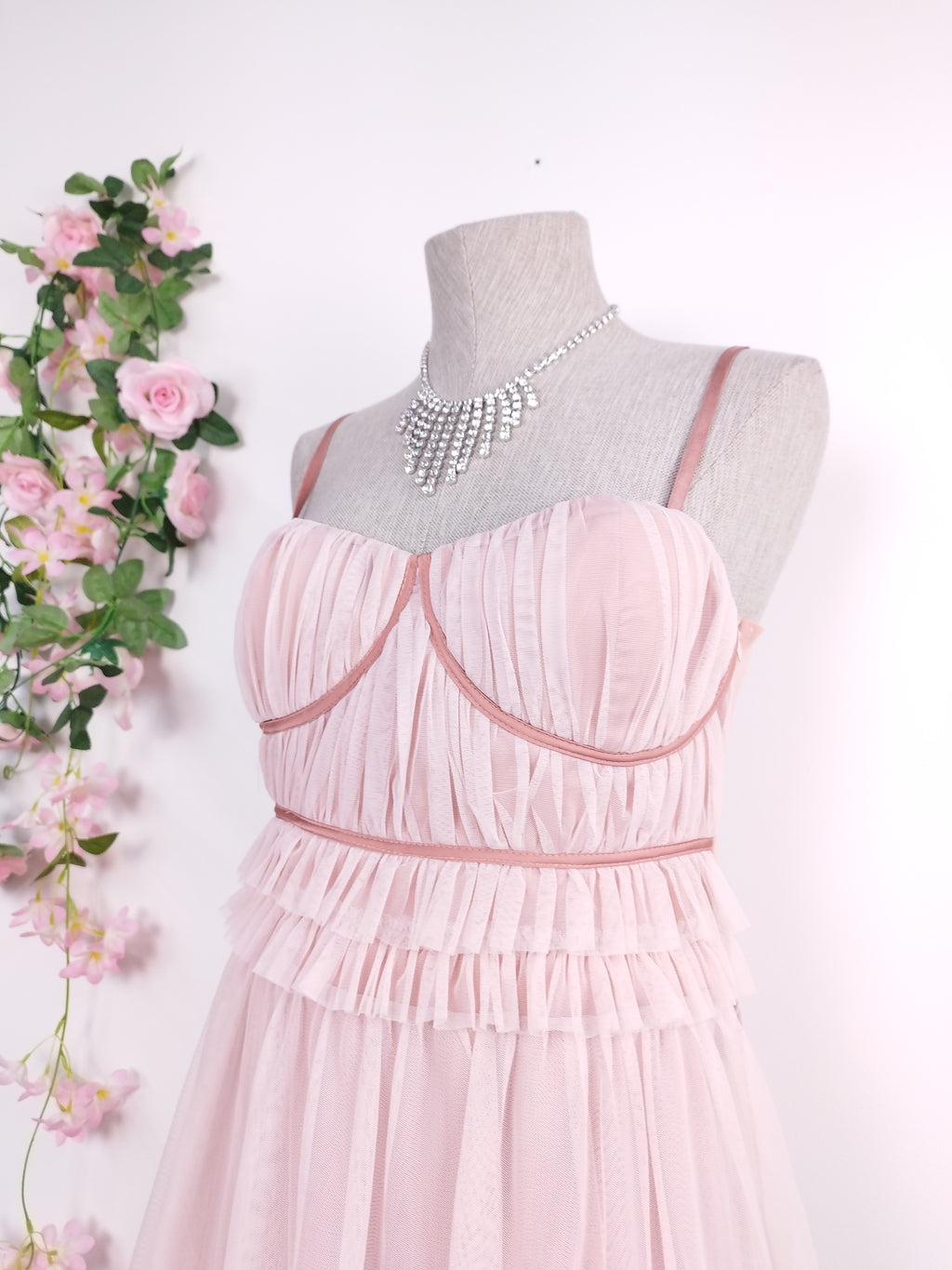 Vestido RINASCIMENTO Fiesta Romántico Stil Korsett