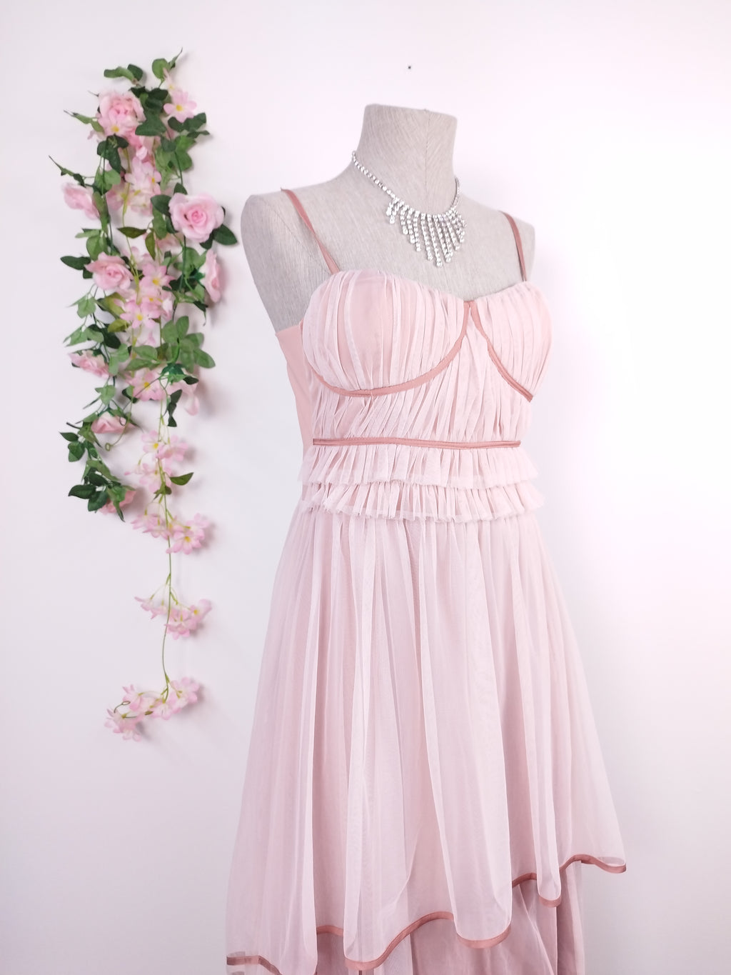 Vestido RINASCIMENTO Fiesta Romántico Stil Korsett