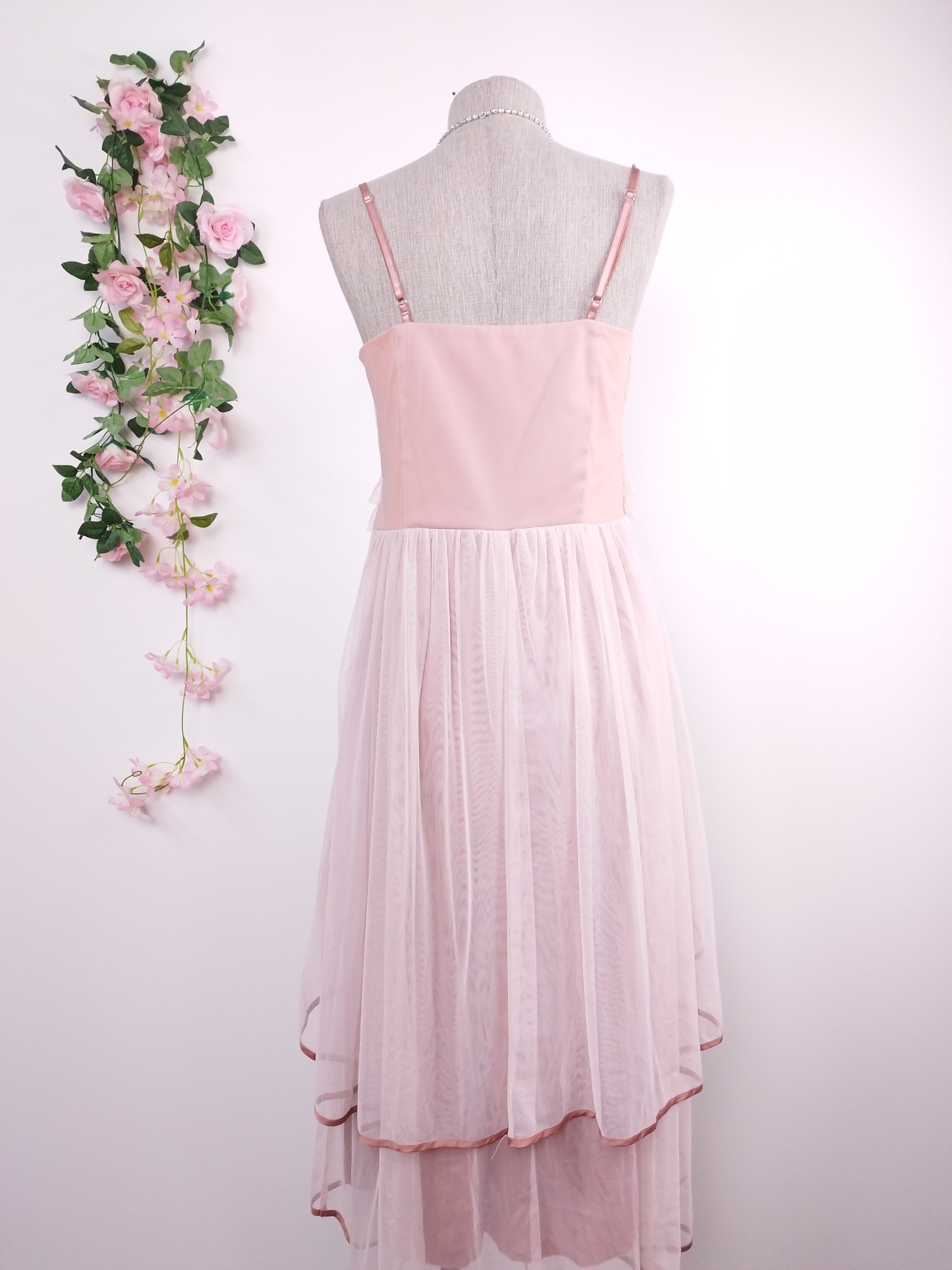 Vestido RINASCIMENTO Fiesta Romántico Stil Korsett