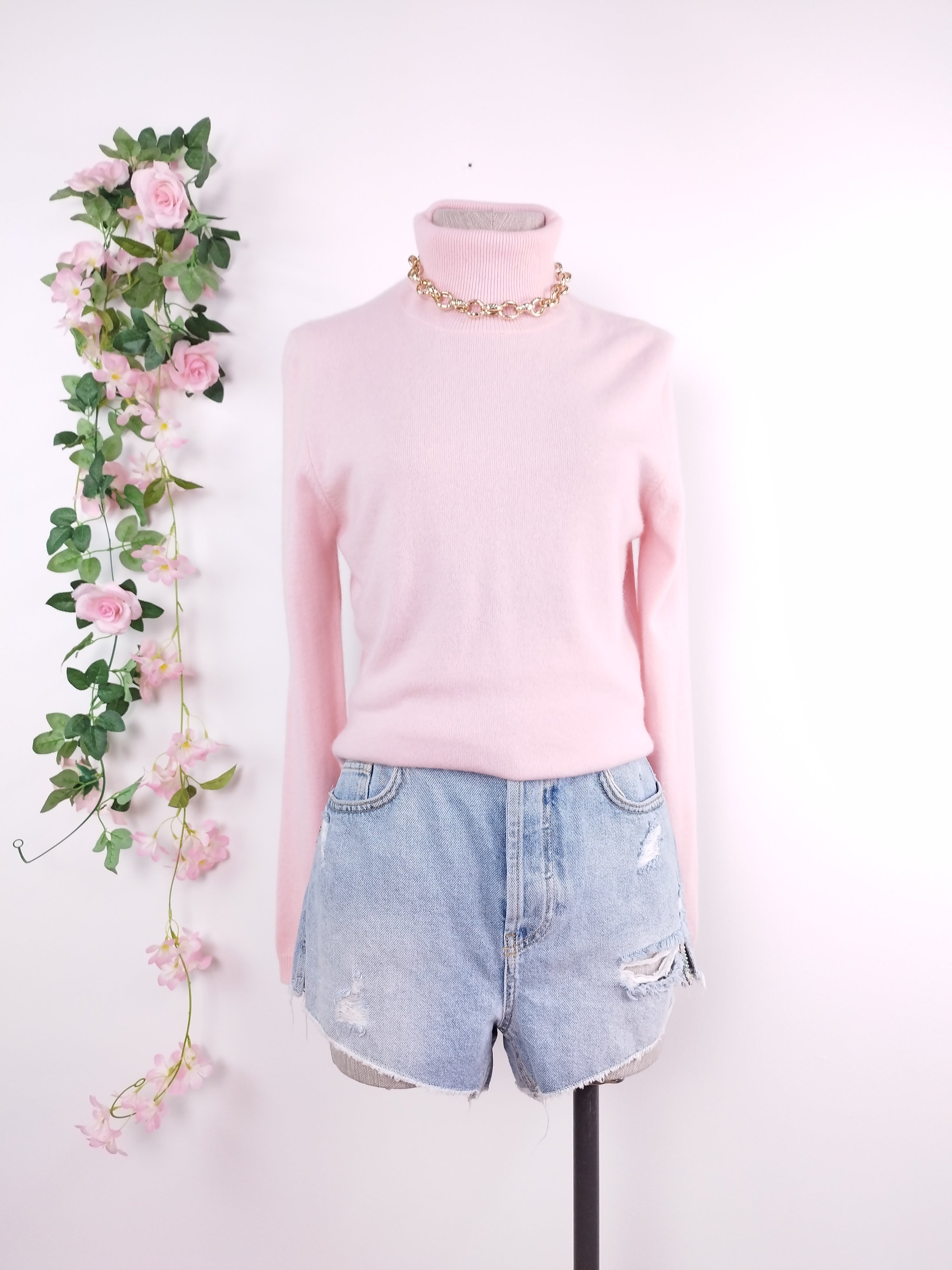 Trikot UNITED COLORS OF BENETTON 100% Kaschmir