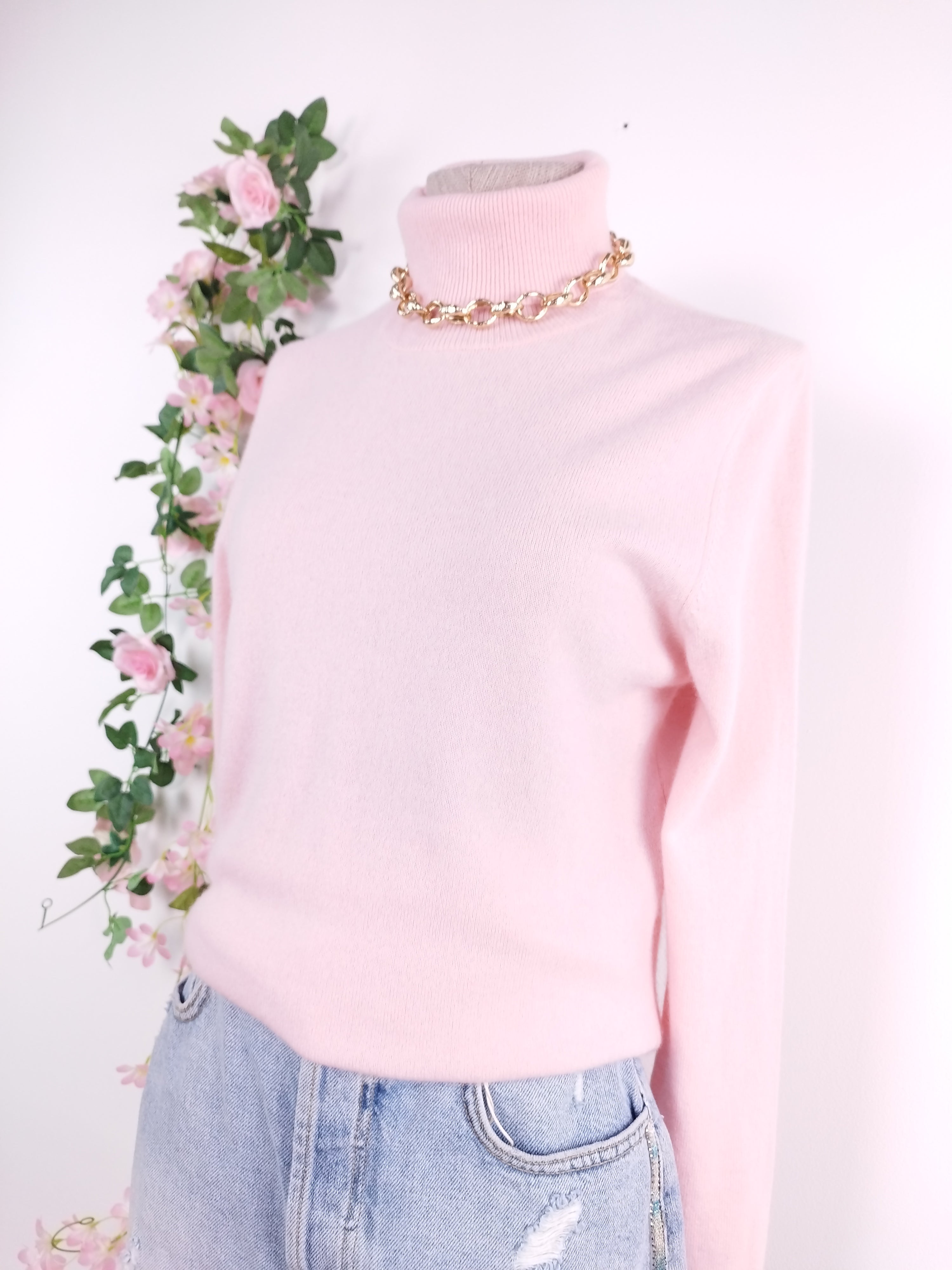 Trikot UNITED COLORS OF BENETTON 100% Kaschmir