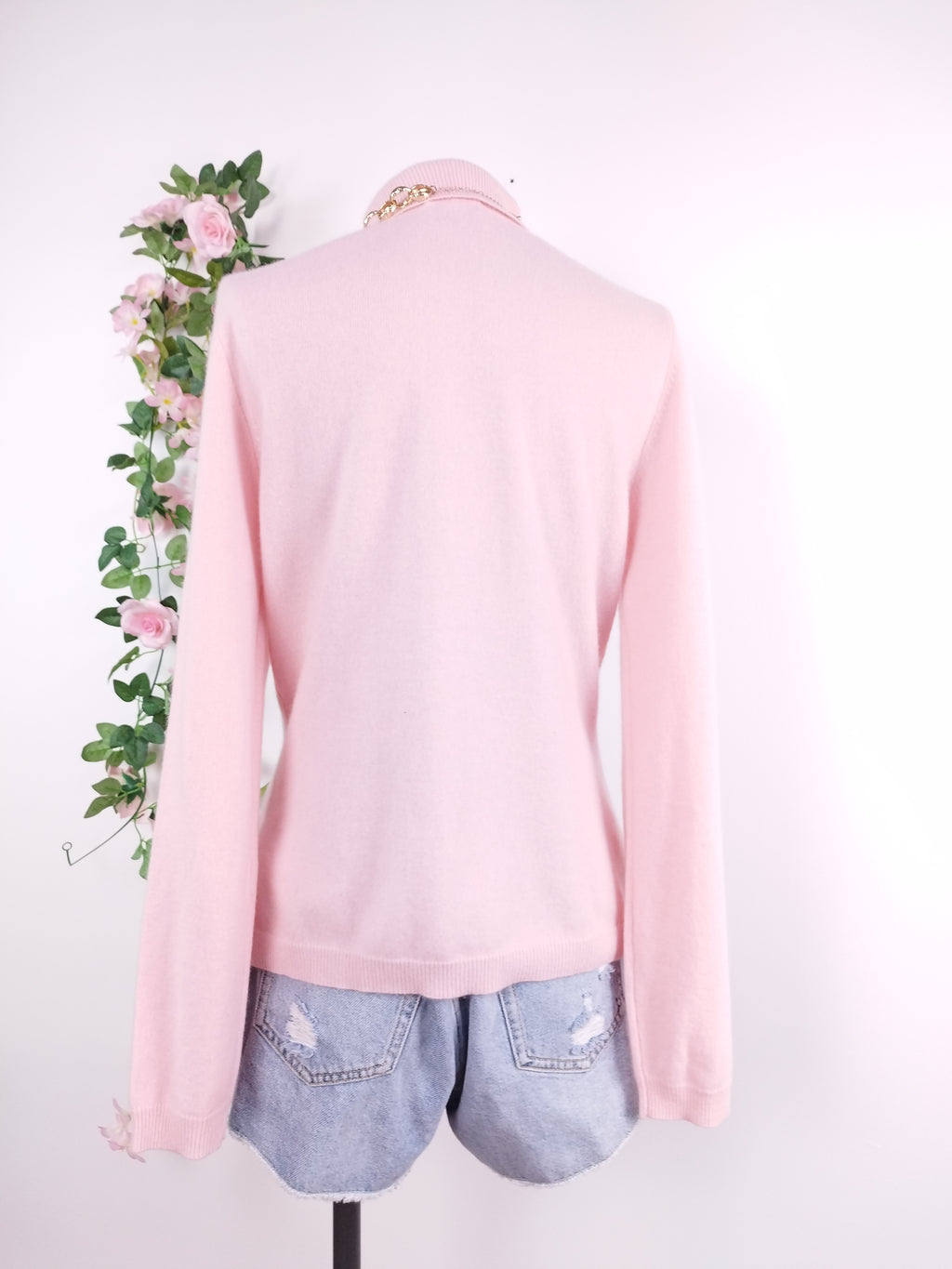 Trikot UNITED COLORS OF BENETTON 100% Kaschmir