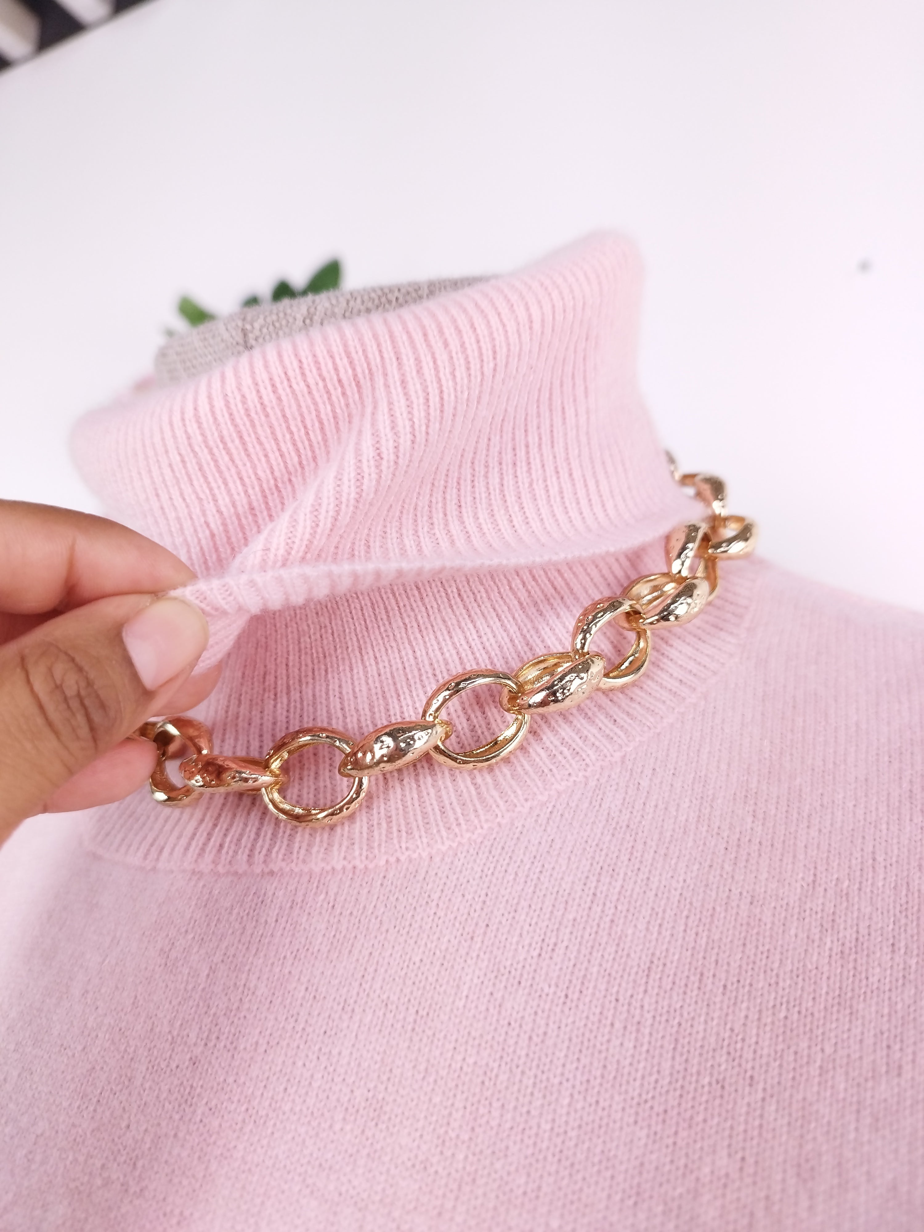 Trikot UNITED COLORS OF BENETTON 100% Kaschmir