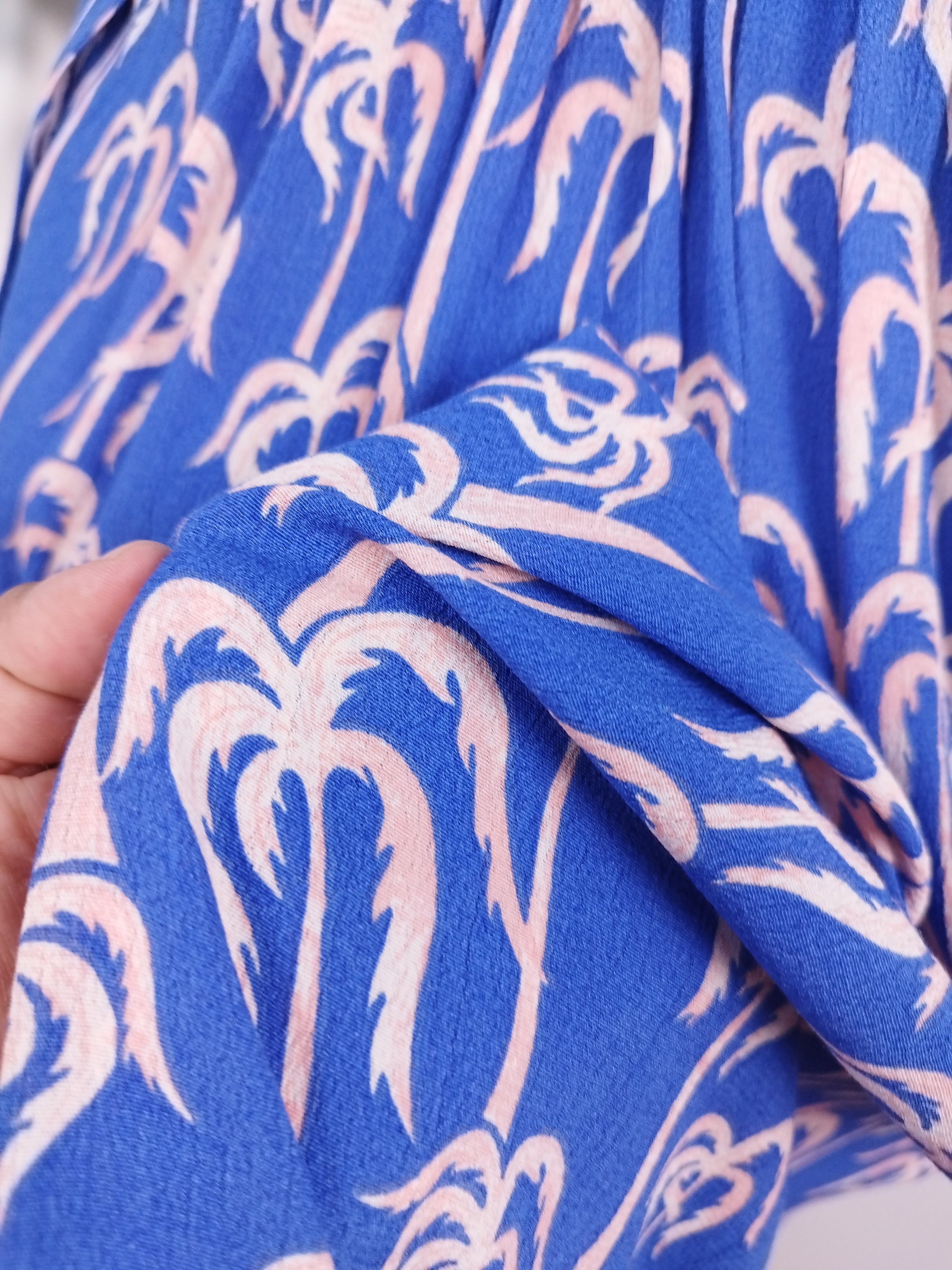 Kleid SCOTCH &amp; SODA Largo Cruzado