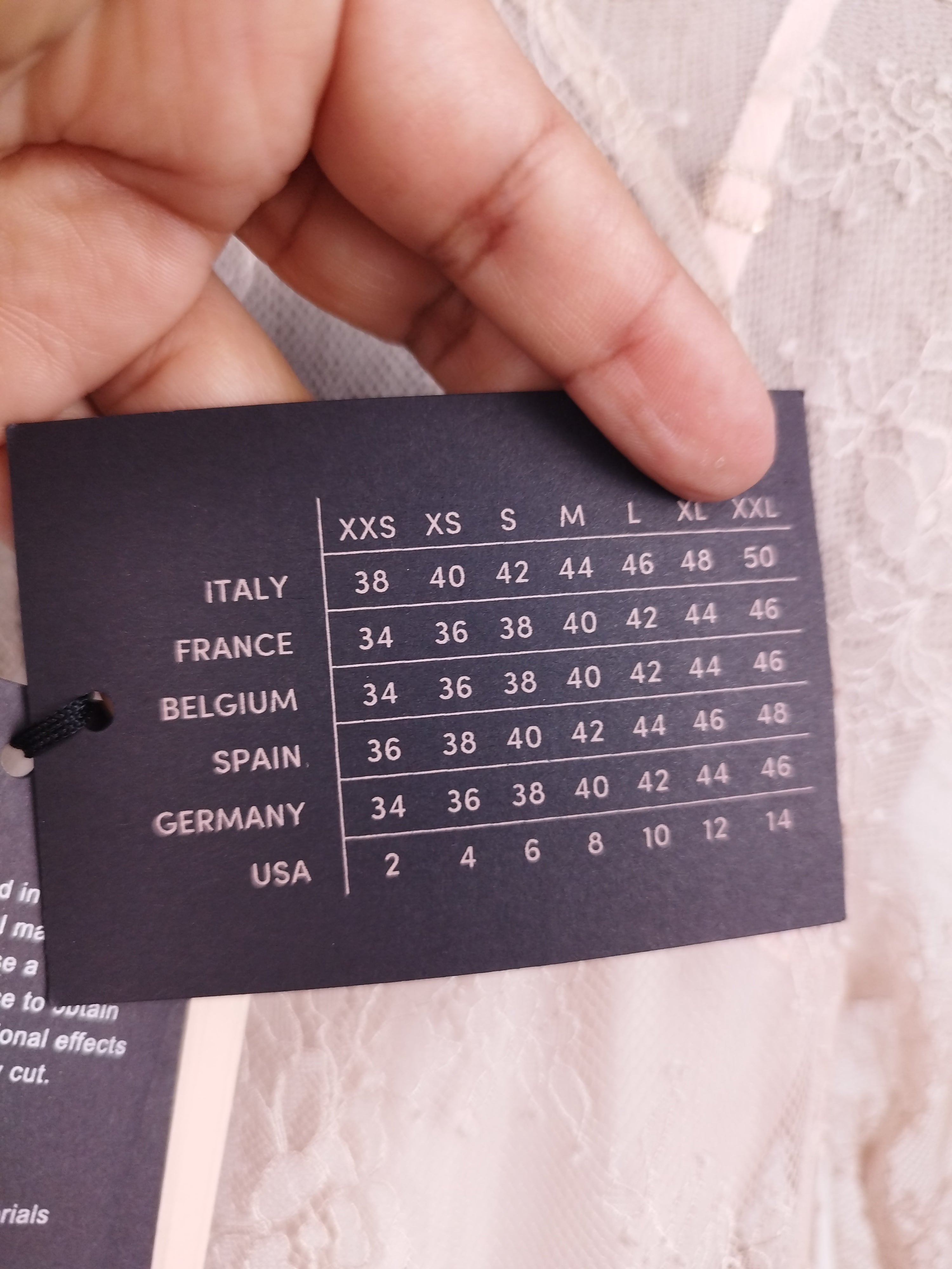 Vestido Twinset Encaje Ibicenco Romanántico