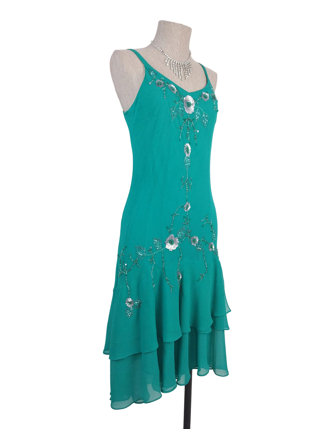 vintage 2000s y2k fairy dress jurk robe kleid abito vestido iduenn.com 2